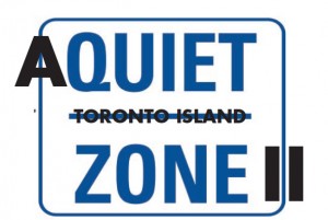 A Quiet Zone, A project by the artist Jed Speare which looks at sound in cities.
