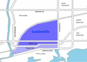 Leslieville