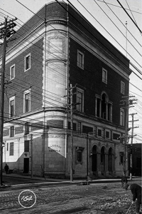 Masonic Temple, 1919 (courtesy City of Toronto Archives/Fonds 1231, Item 755).
