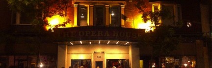 The Opera House Toronto - Site Analysis