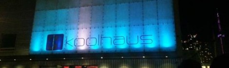 Analyzing the site: Kool Haus (The Guvernment Complex)